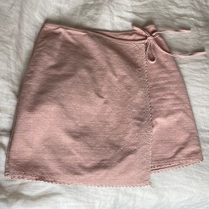 Altard state pink skirt